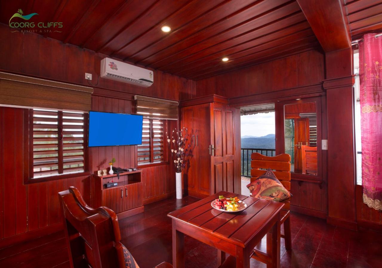 Ammatti Coorg Cliffs Resorts מראה חיצוני תמונה