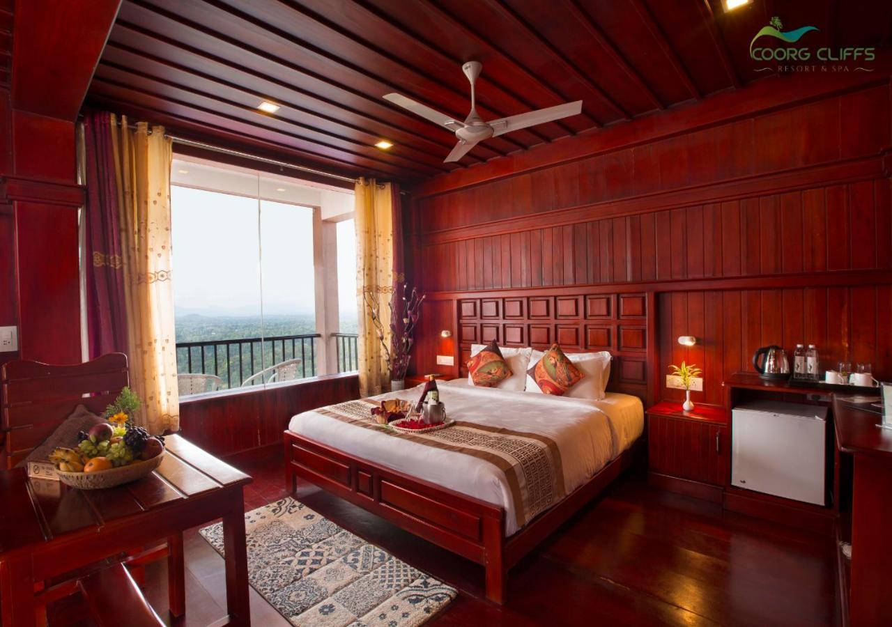 Ammatti Coorg Cliffs Resorts מראה חיצוני תמונה