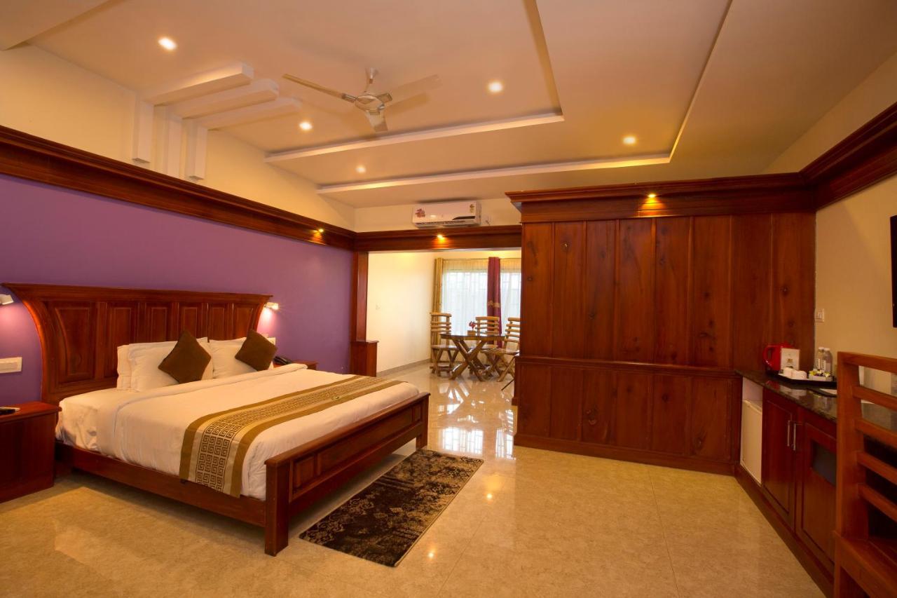 Ammatti Coorg Cliffs Resorts מראה חיצוני תמונה