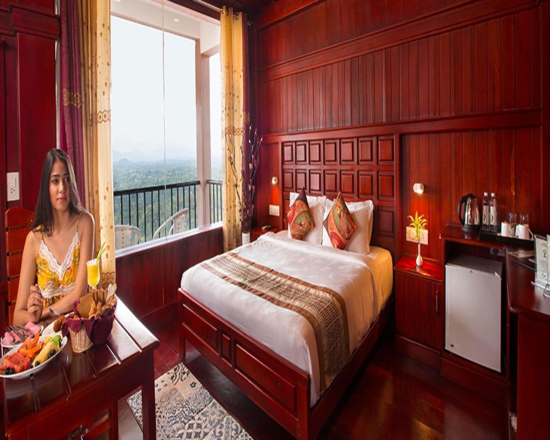 Ammatti Coorg Cliffs Resorts מראה חיצוני תמונה