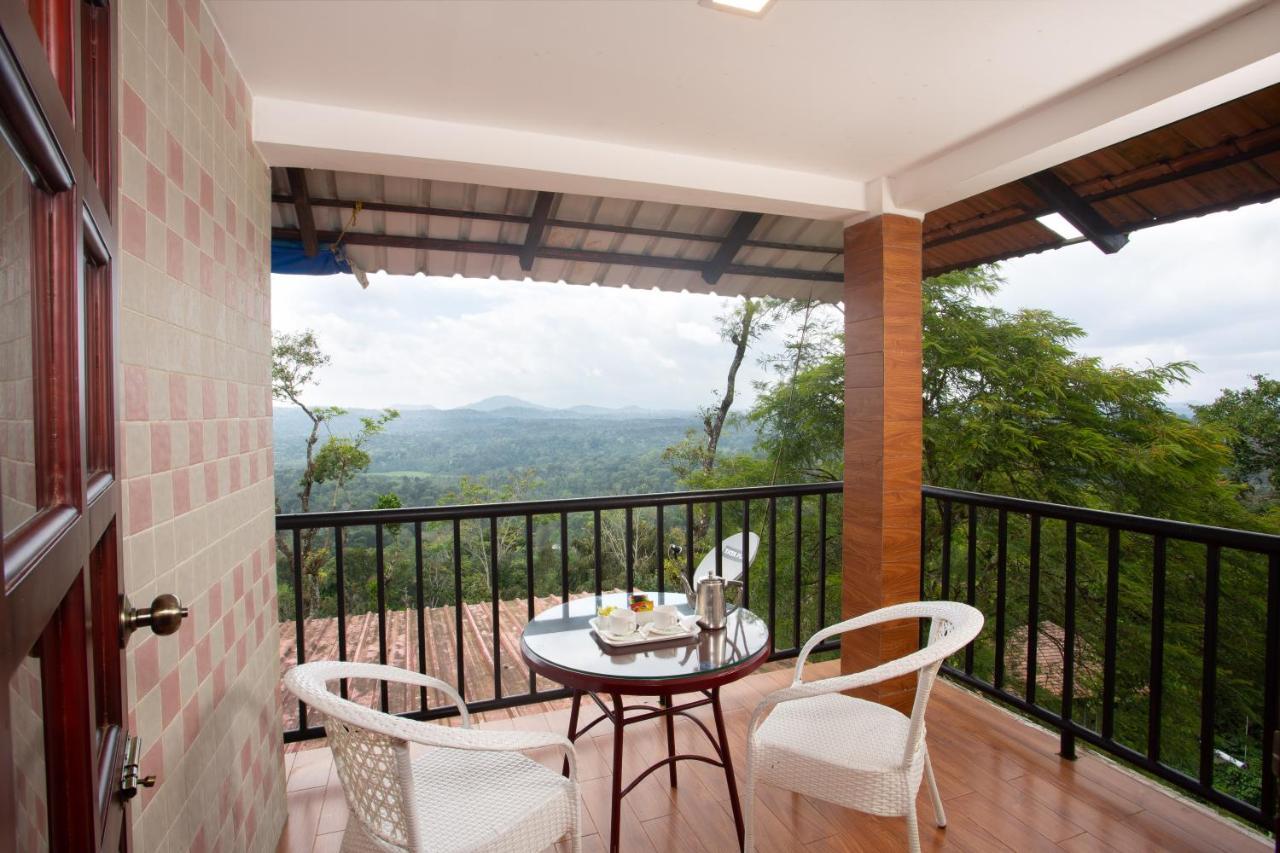 Ammatti Coorg Cliffs Resorts מראה חיצוני תמונה