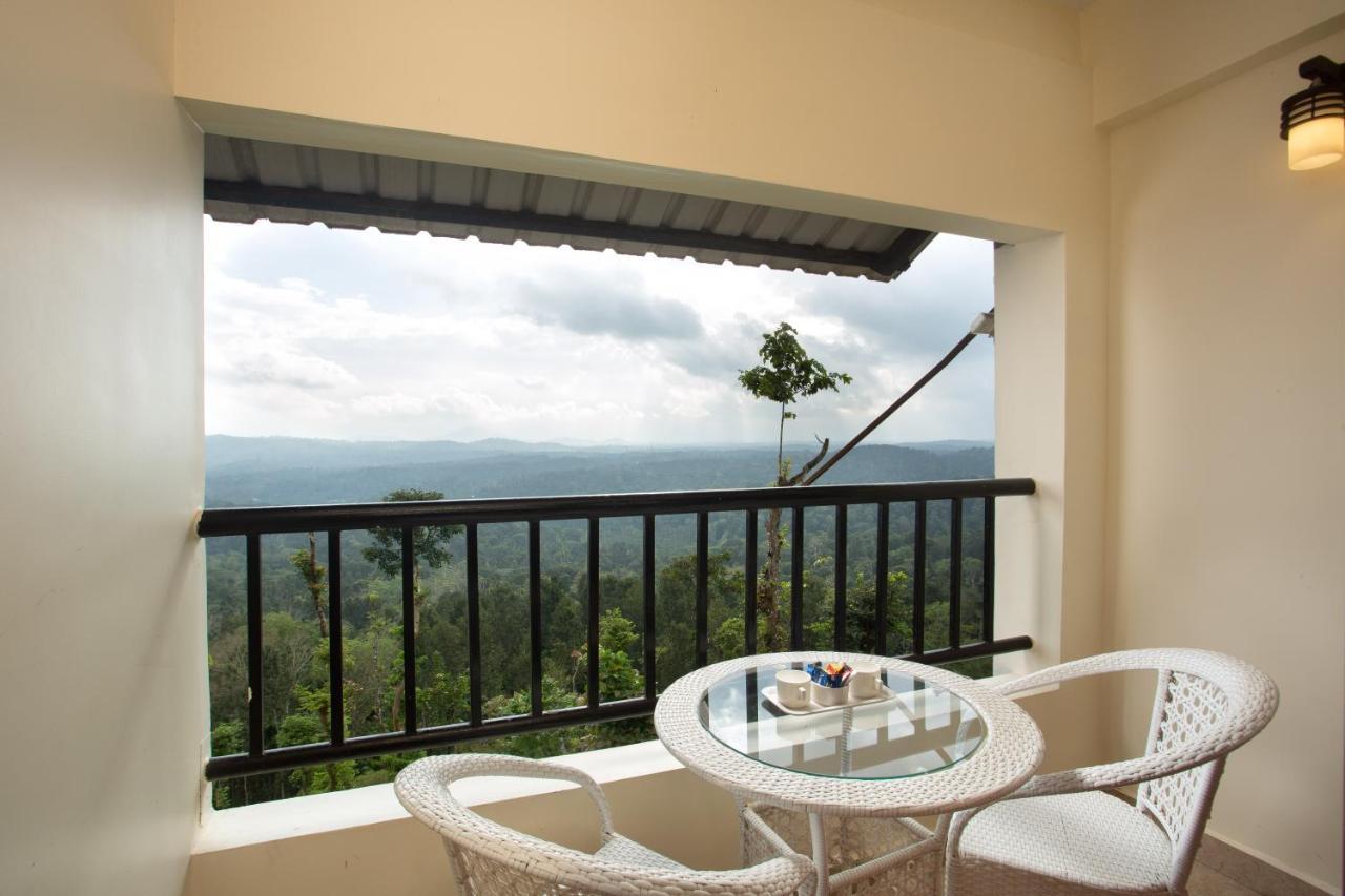 Ammatti Coorg Cliffs Resorts מראה חיצוני תמונה