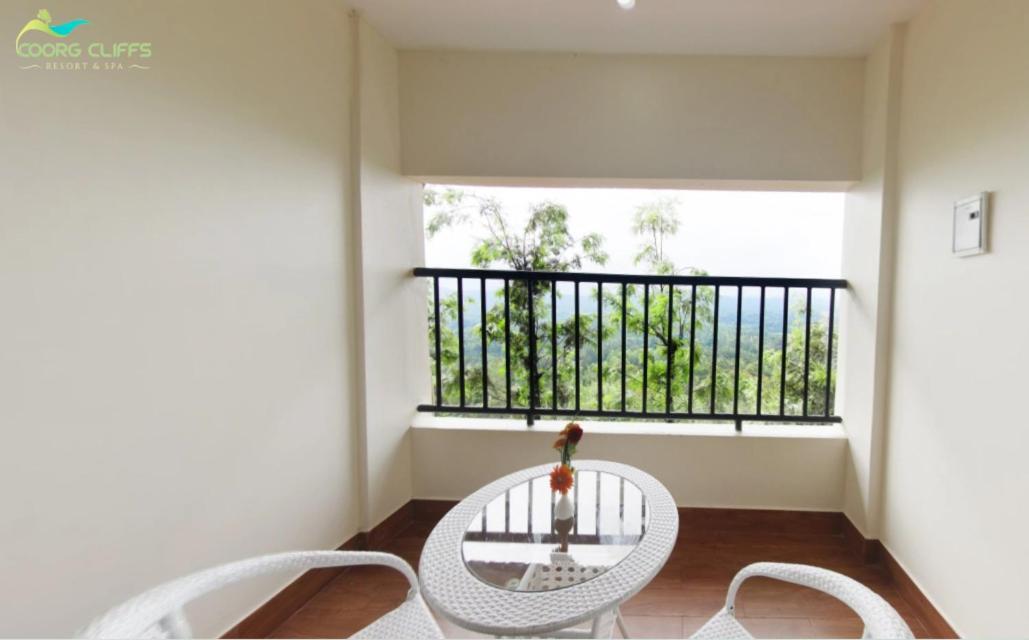 Ammatti Coorg Cliffs Resorts מראה חיצוני תמונה