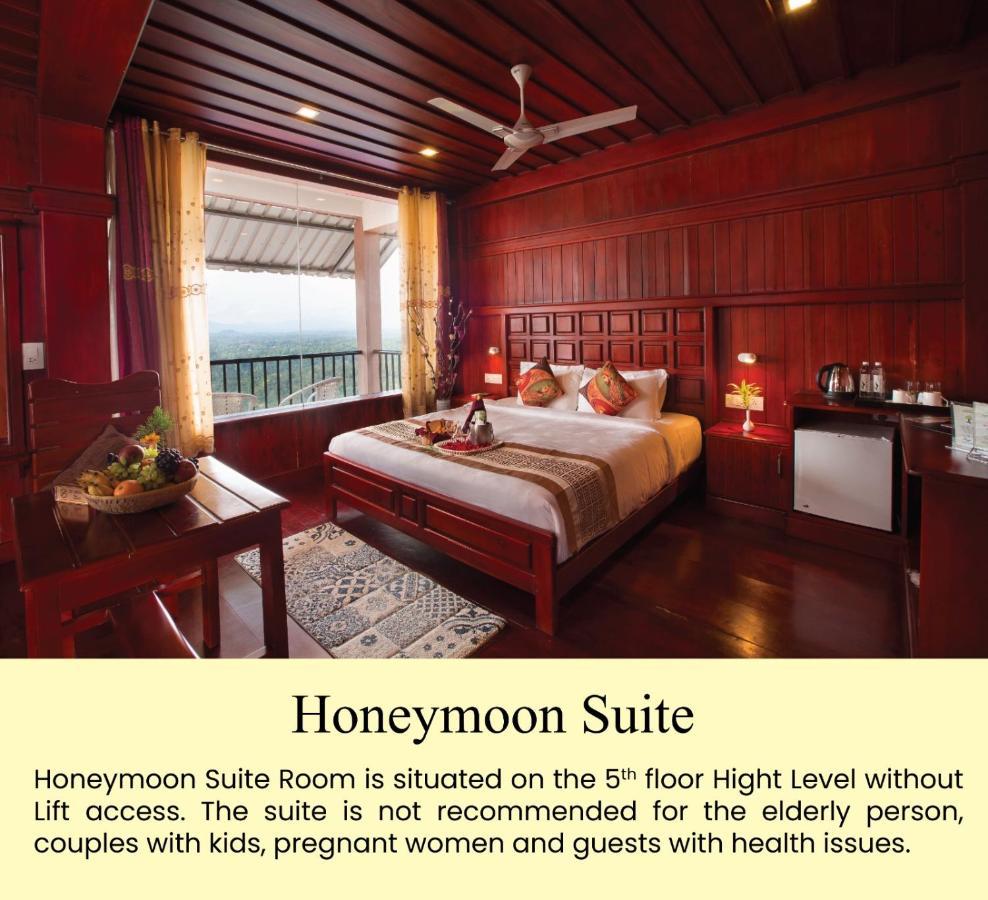 Ammatti Coorg Cliffs Resorts מראה חיצוני תמונה