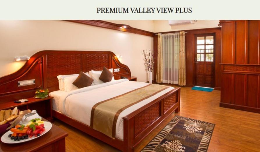 Ammatti Coorg Cliffs Resorts מראה חיצוני תמונה