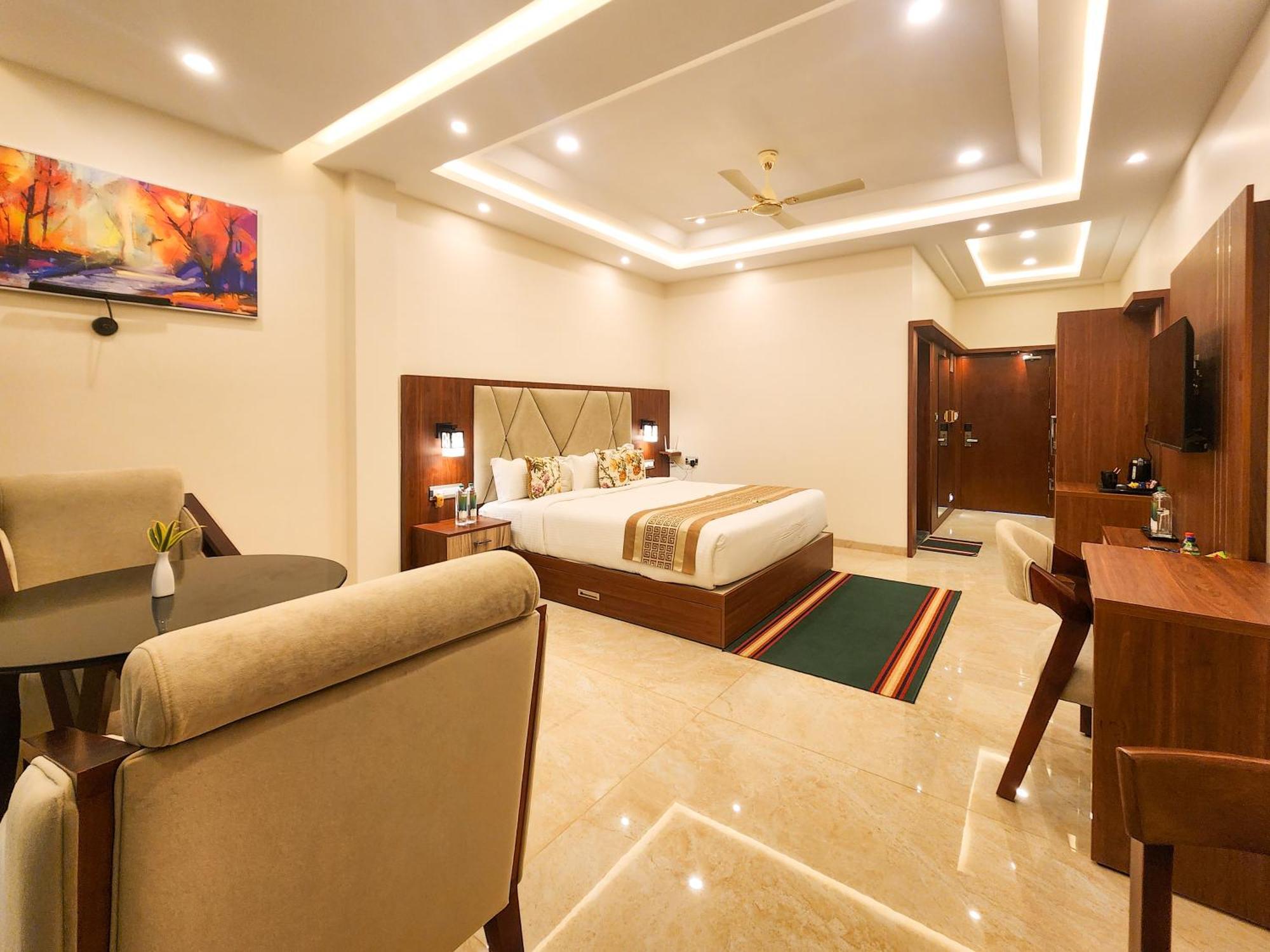 Ammatti Coorg Cliffs Resorts מראה חיצוני תמונה