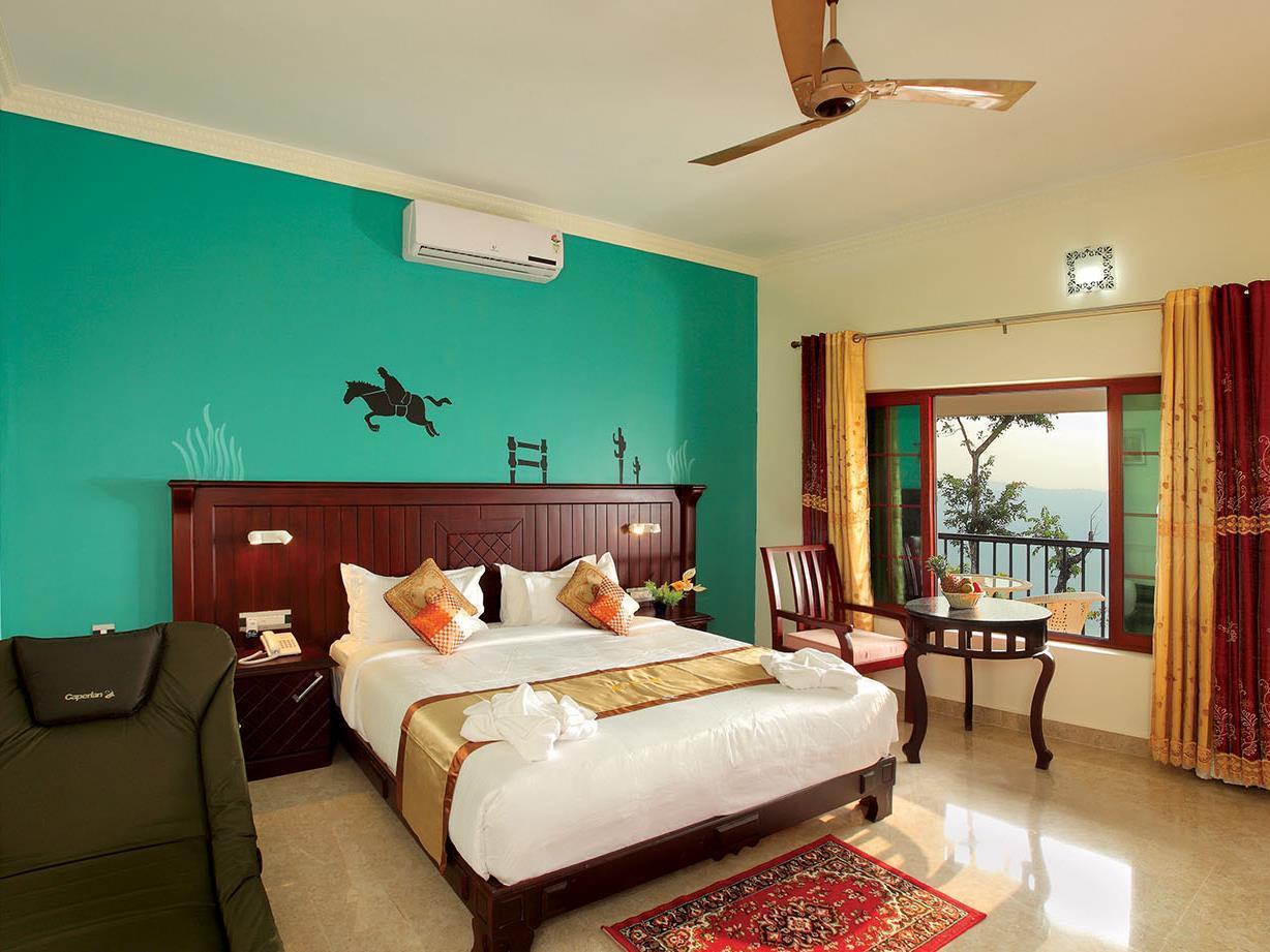 Ammatti Coorg Cliffs Resorts מראה חיצוני תמונה