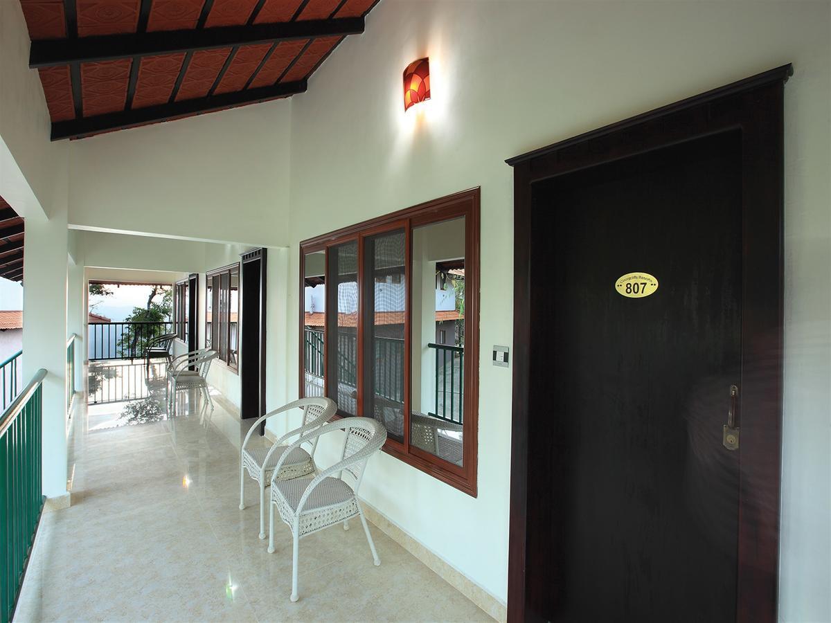 Ammatti Coorg Cliffs Resorts מראה חיצוני תמונה
