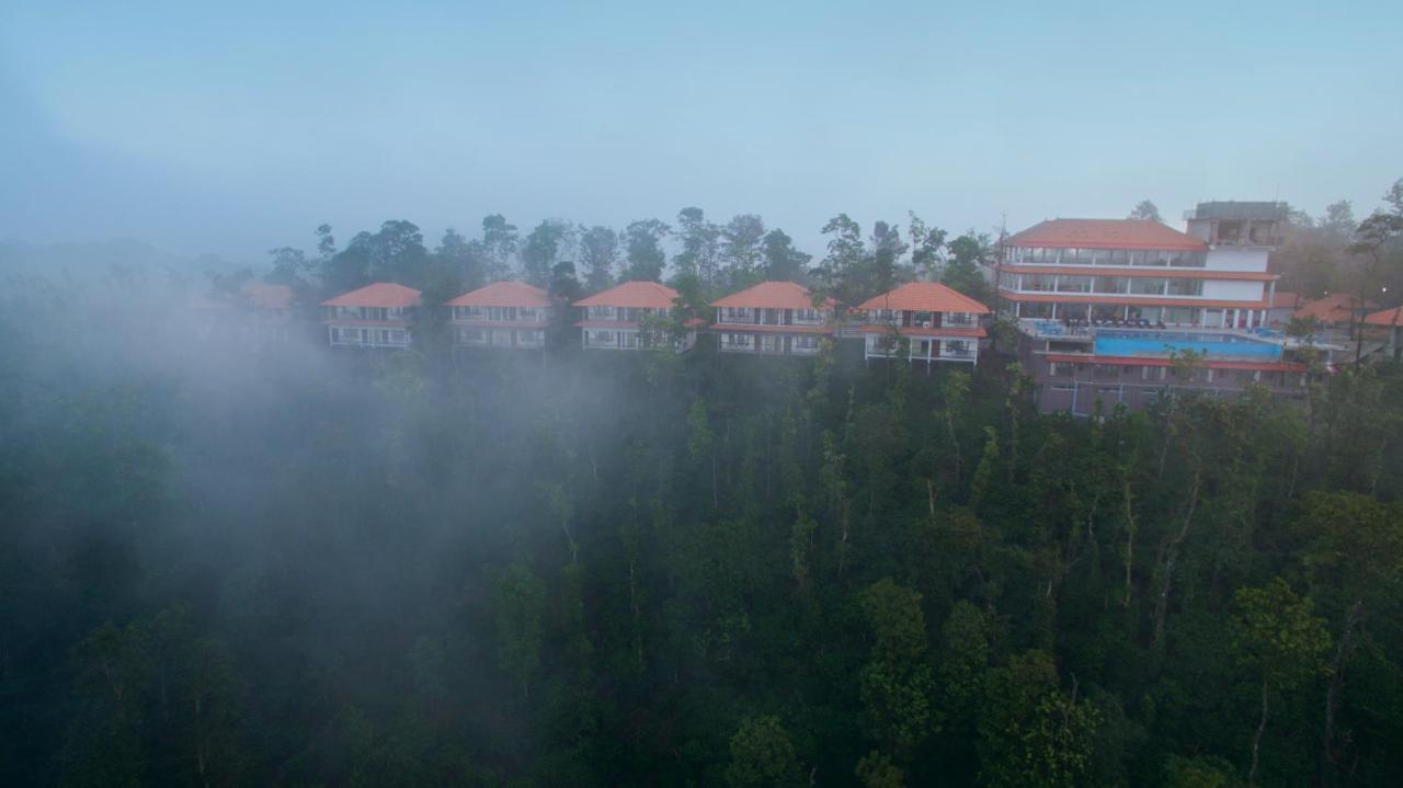 Ammatti Coorg Cliffs Resorts מראה חיצוני תמונה