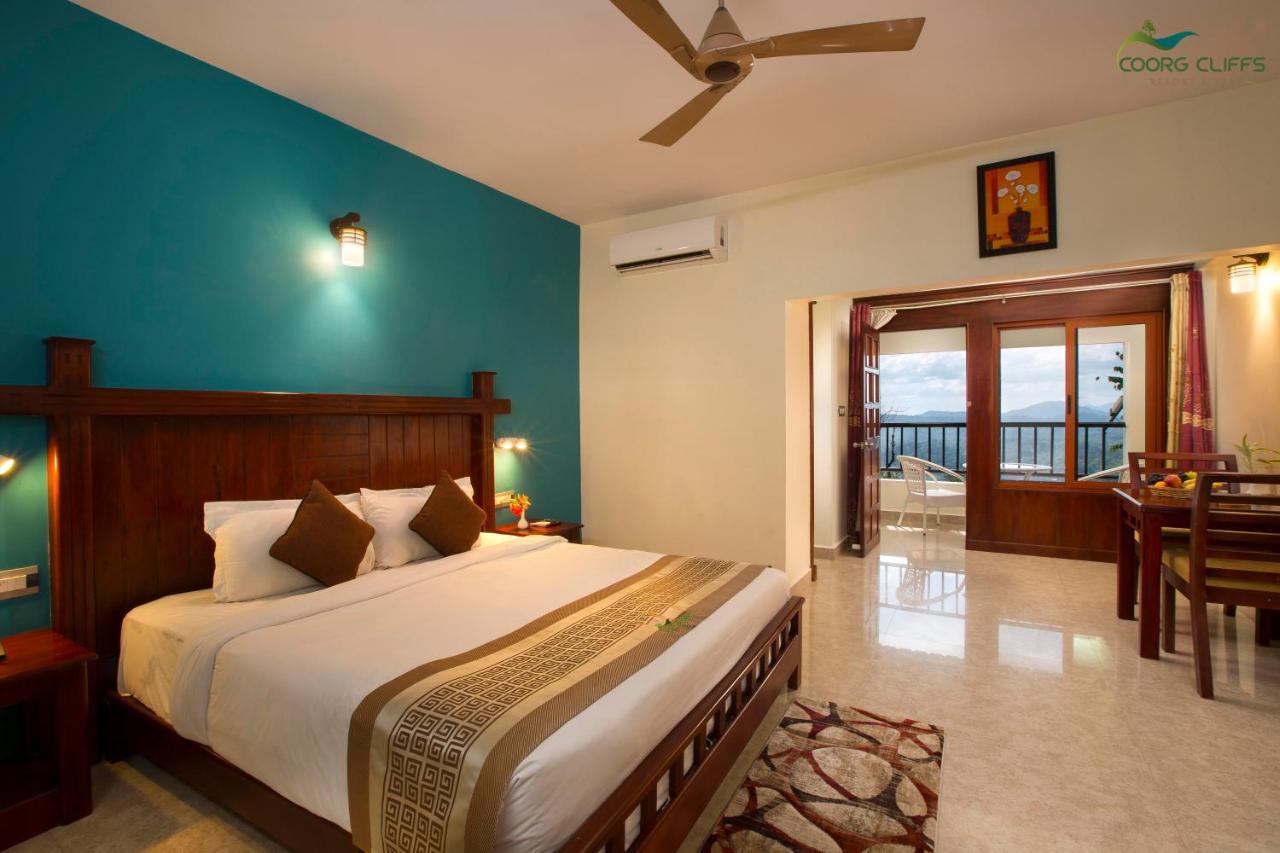 Ammatti Coorg Cliffs Resorts מראה חיצוני תמונה