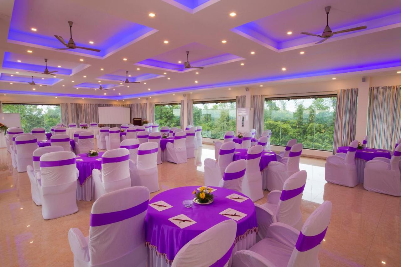 Ammatti Coorg Cliffs Resorts מראה חיצוני תמונה