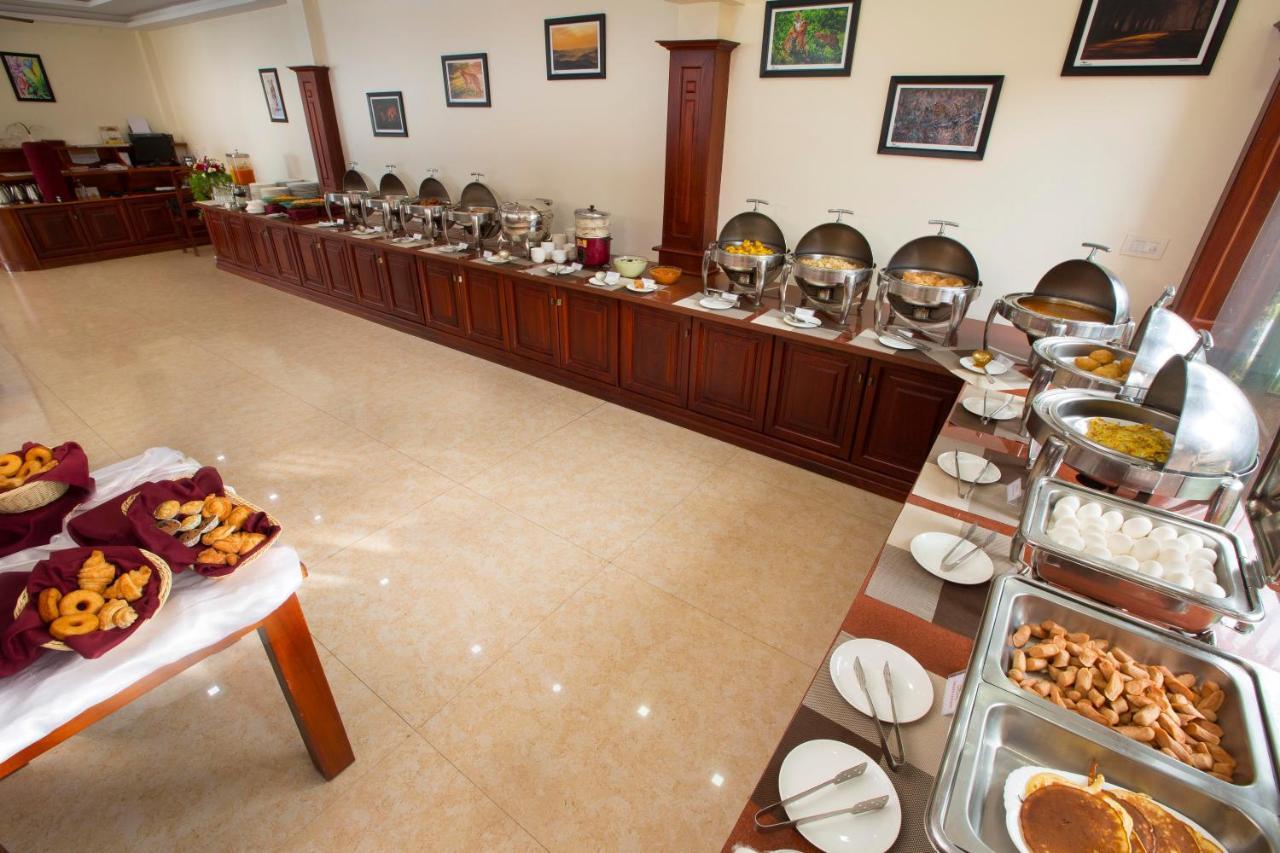 Ammatti Coorg Cliffs Resorts מראה חיצוני תמונה