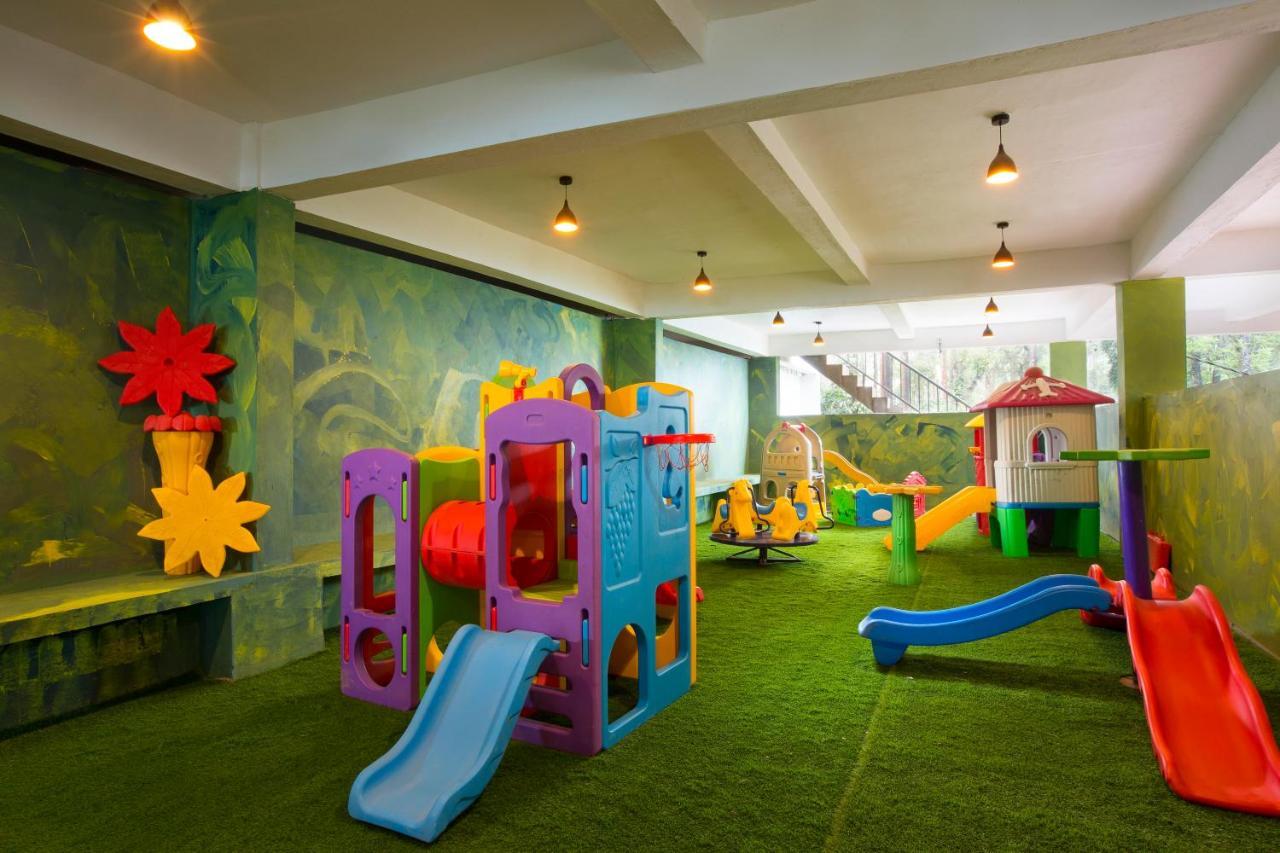 Ammatti Coorg Cliffs Resorts מראה חיצוני תמונה